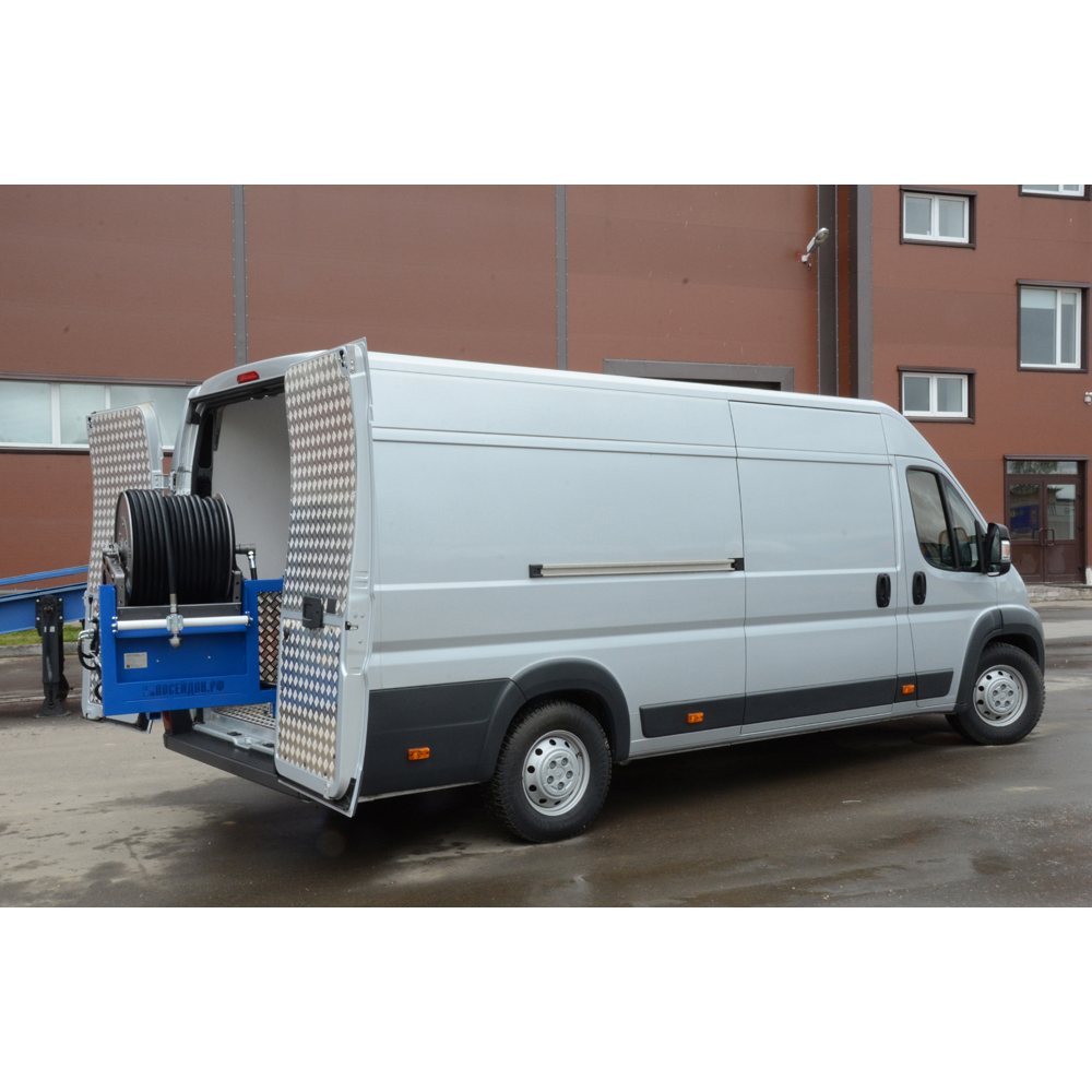 АВД Посейдон ВНА-ДТ59-200-100А на базе автомобиля Peugeot Boxer ПОСЕЙДОН  по лучшей цене с доставкой - интернет-магазин Прогрессивные решения