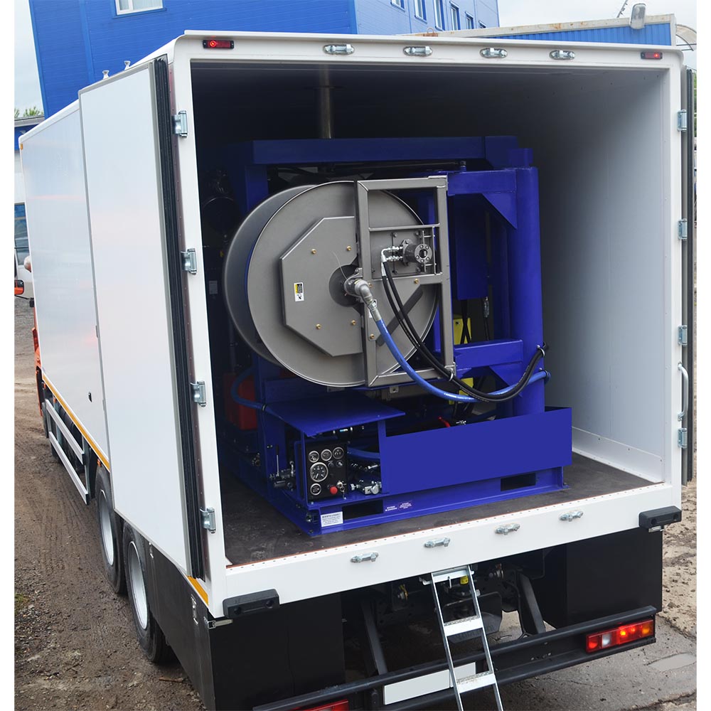 Посейдон D130S-210-200-PR-JD-Reel ПОСЕЙДОН  по лучшей цене с доставкой - интернет-магазин Прогрессивные решения