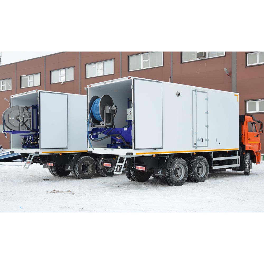 Посейдон D130S-210-200-PR-JD-Reel ПОСЕЙДОН  по лучшей цене с доставкой - интернет-магазин Прогрессивные решения