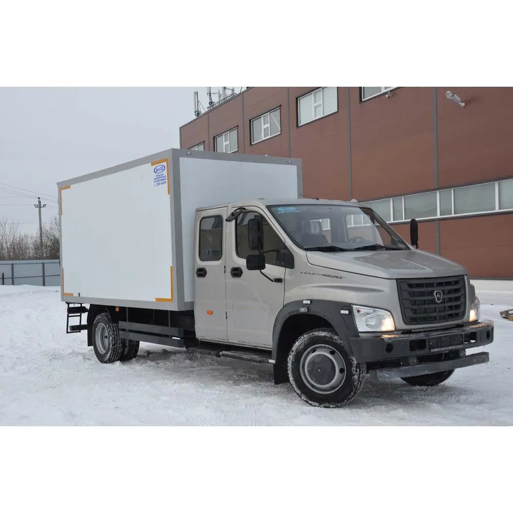 ГАЗон Next 3 места Посейдон Стандарт ПОСЕЙДОН  по лучшей цене с доставкой - интернет-магазин Прогрессивные решения