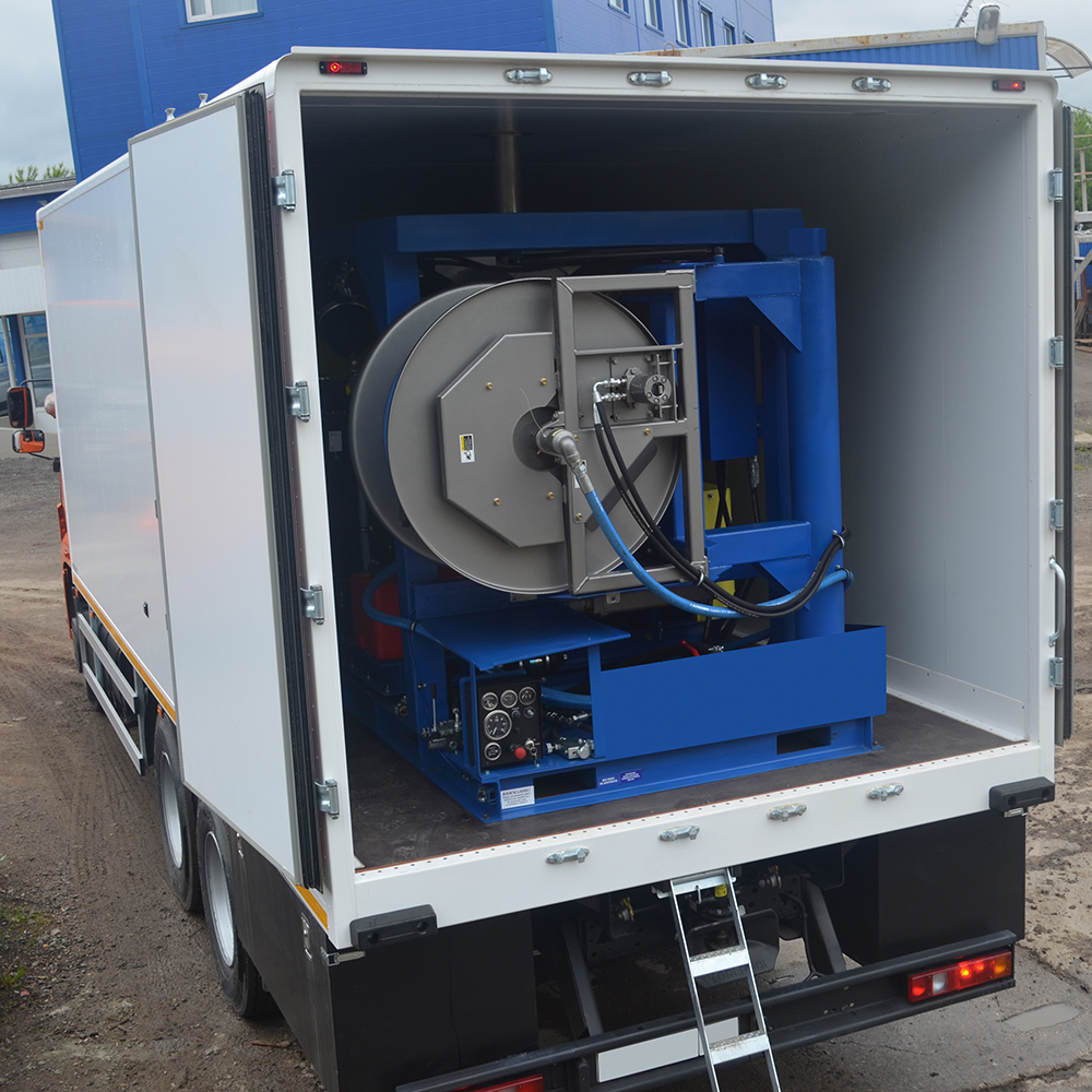 Посейдон DT170S-190-300-PR-JD-Reel ПОСЕЙДОН  по лучшей цене с доставкой - интернет-магазин Прогрессивные решения
