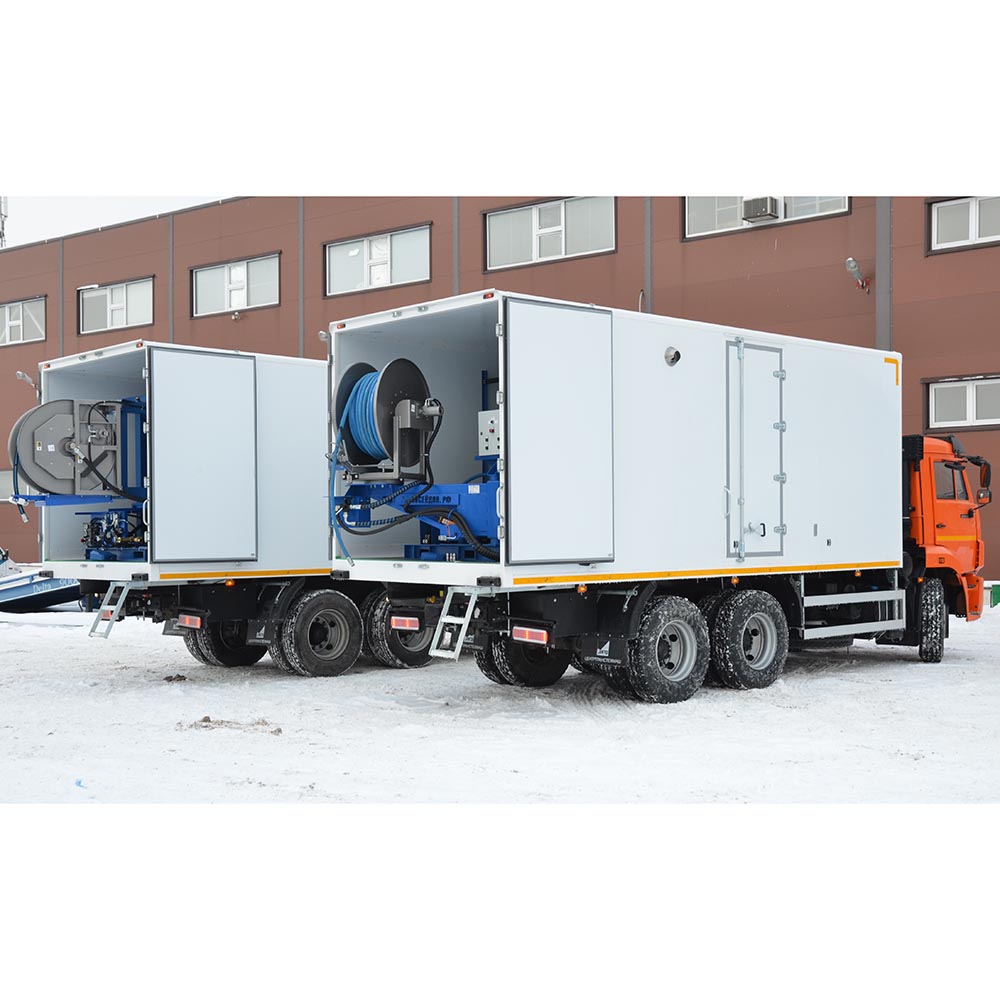 Посейдон DT170S-190-300-PR-JD-Reel ПОСЕЙДОН  по лучшей цене с доставкой - интернет-магазин Прогрессивные решения