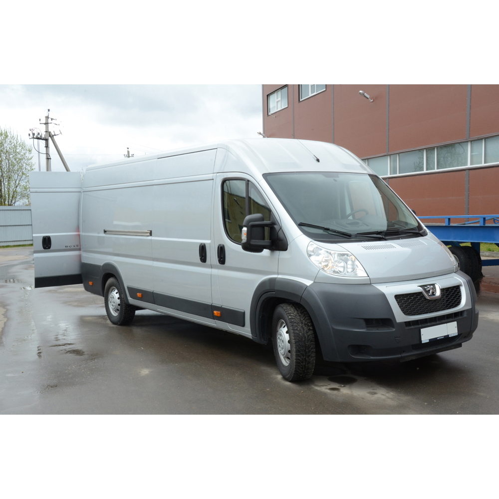 АВД Посейдон ВНА-ДТ59-200-100А на базе автомобиля Peugeot Boxer ПОСЕЙДОН  по лучшей цене с доставкой - интернет-магазин Прогрессивные решения