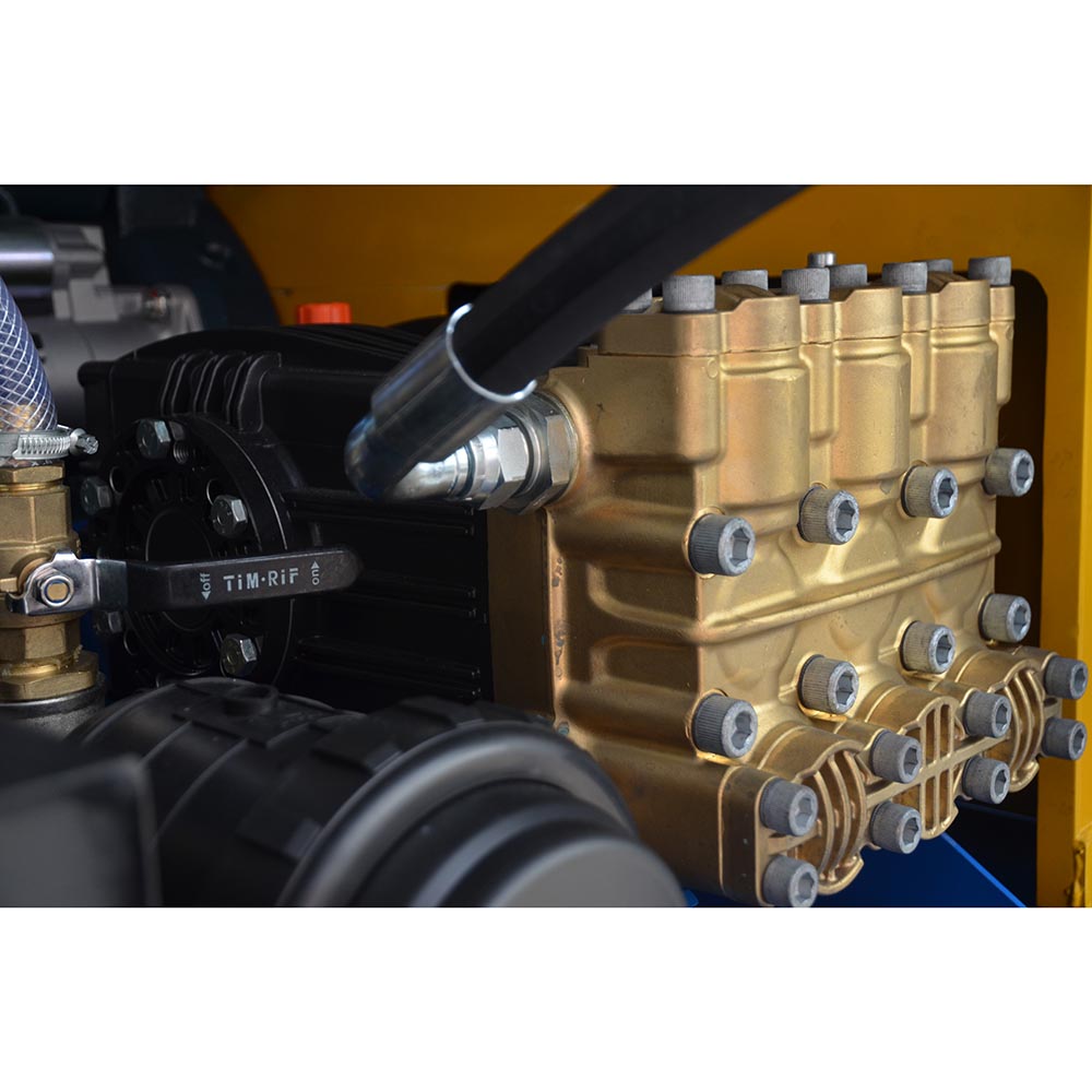 УВД Посейдон D67S-160-160-Ku-Reel на базе автомобиля Hyundai HD78 ПОСЕЙДОН  по лучшей цене с доставкой - интернет-магазин Прогрессивные решения