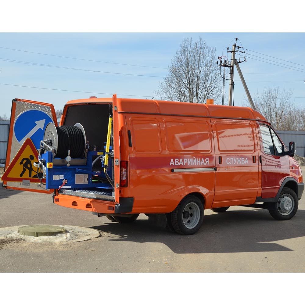 ГАЗель NEXT A31R23 Посейдон Стандарт ПОСЕЙДОН  по лучшей цене с доставкой - интернет-магазин Прогрессивные решения