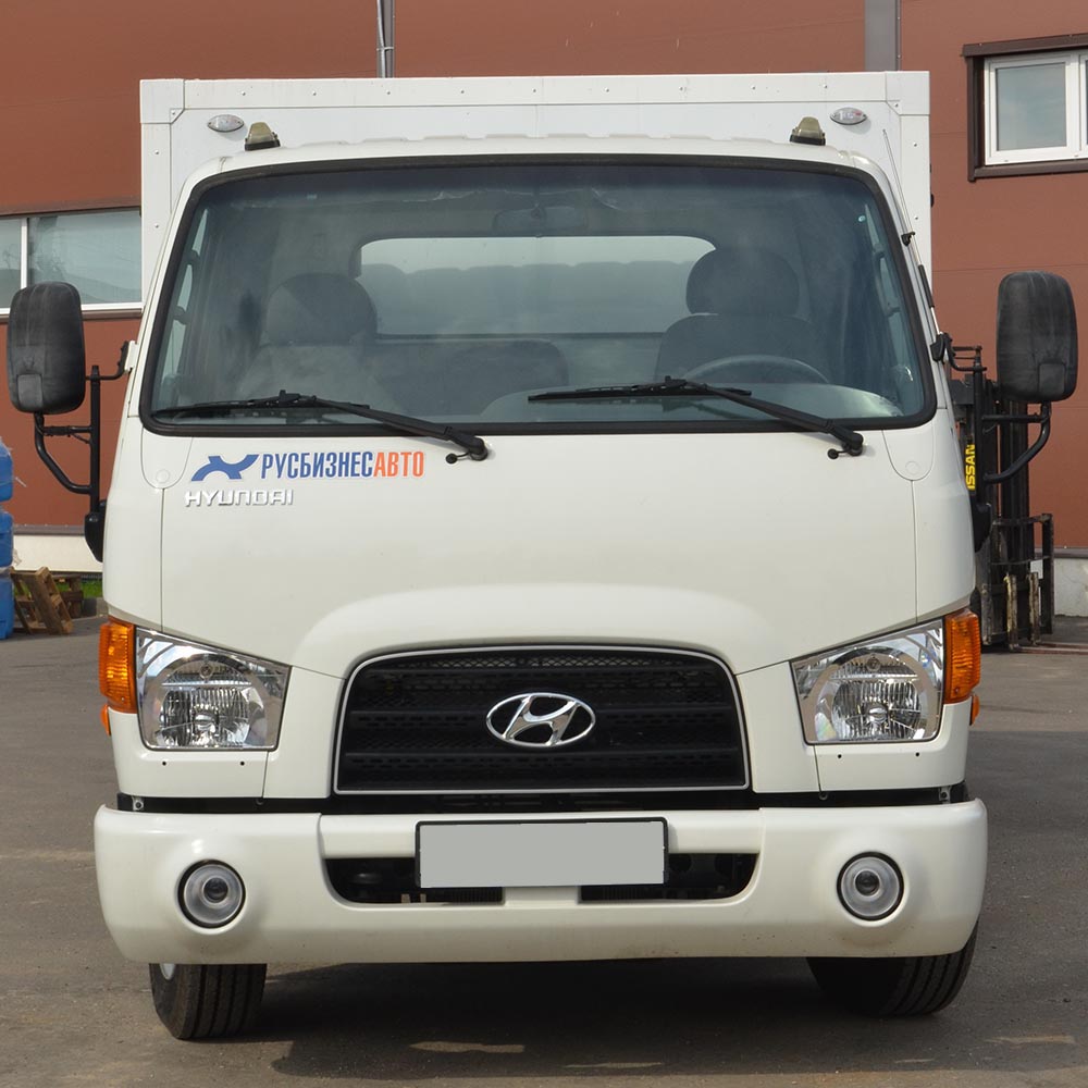 УВД Посейдон D67S-160-160-Ku-Reel на базе автомобиля Hyundai HD78 ПОСЕЙДОН  по лучшей цене с доставкой - интернет-магазин Прогрессивные решения